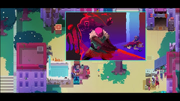 Longplay - Hyper Light Drifter [PC] [No Commentary]