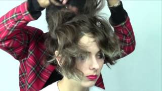 Look For Less: Miley Cyrus