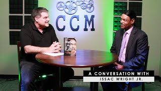 Isaac Wright Jr. Talks Wrongful Prison Conviction + New Book