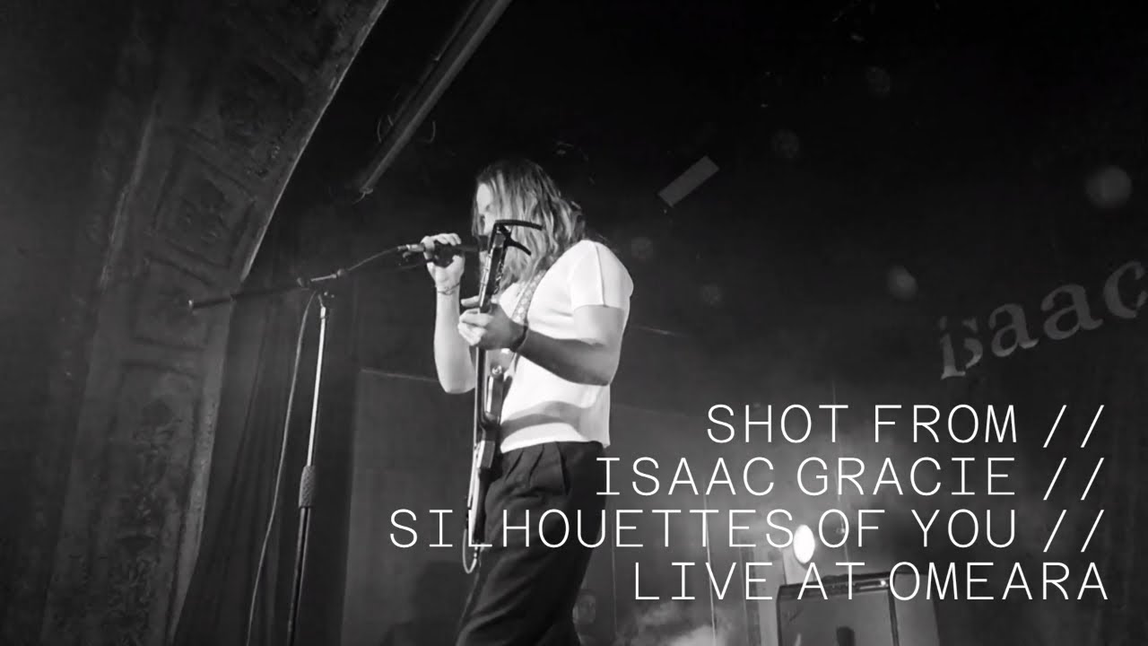 isaac gracie - you only live once (studio clip)