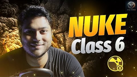 How to Screen Replacement in Nuke PART 1 |Full Complete Course for NUKE COMPOSITORS For FREE|Class 6