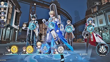 Reason why Gepard is best | Preservation path with Destruction blessings | Honkai Star Rail