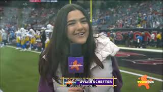 [CC] Opening to Bikini Bottom Breakdown: NFL Wild Card on TeenNick