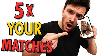 Best Tinder Hacks to 5x Your Matches