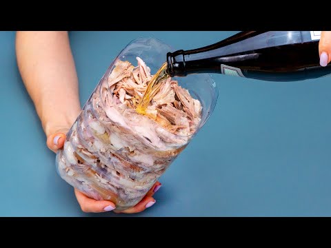 The Famous Pork Knuckle Recipe That Has Gathered Millions Of Views