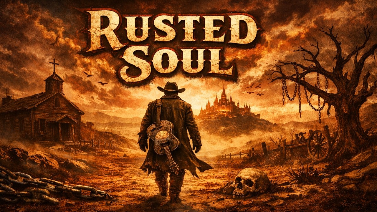 Rusted Soul: The Road to Zion