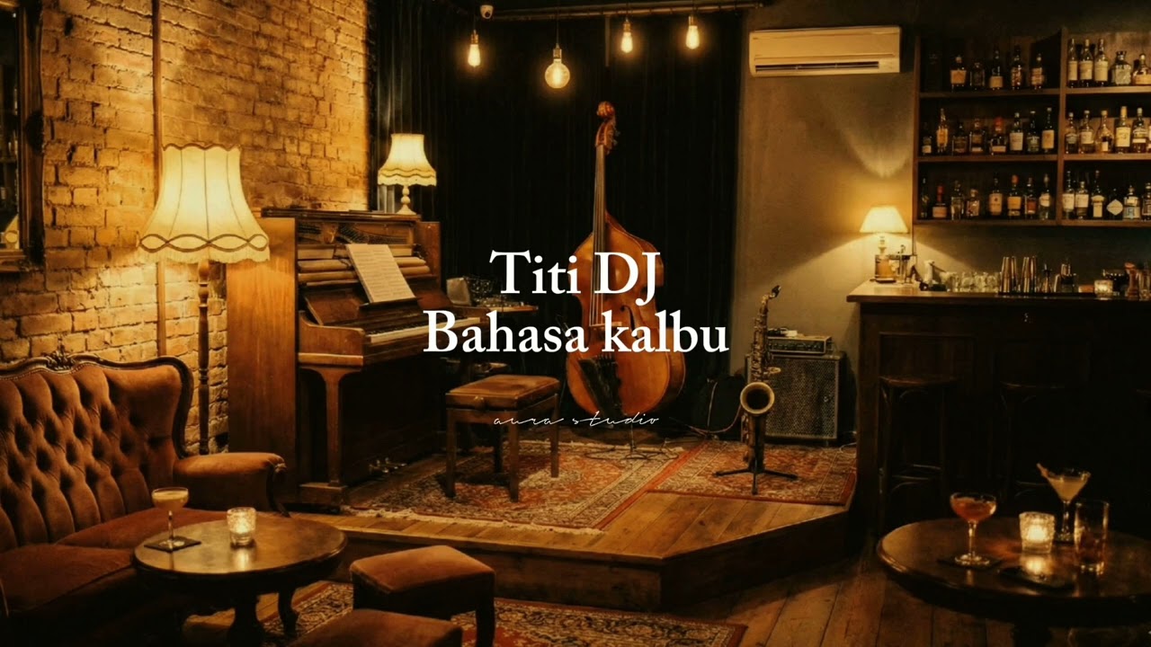 Bahasa KalbuJazz Cover | Musik Jazz Indo