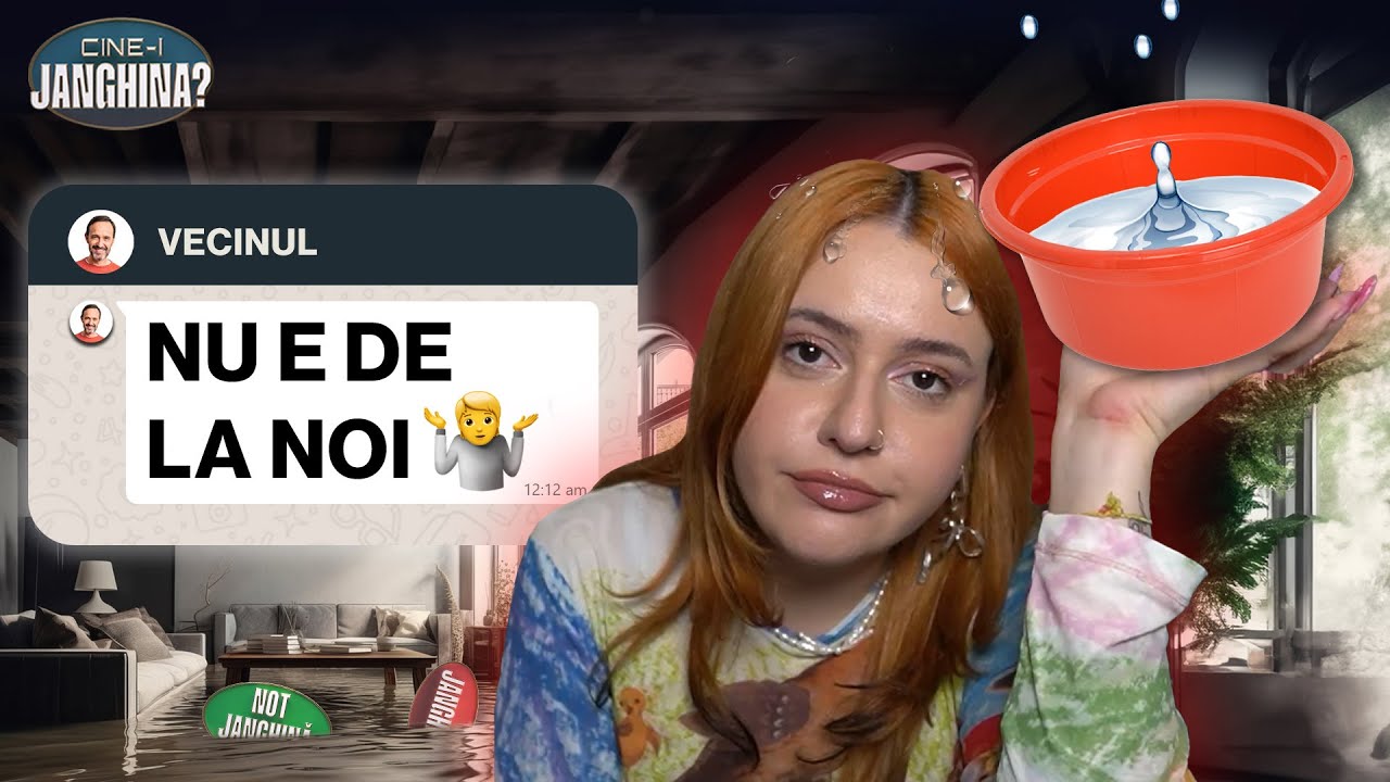 VECINI CARE MI-AU DISTRUS CASA | CINE-I JANGHINA?