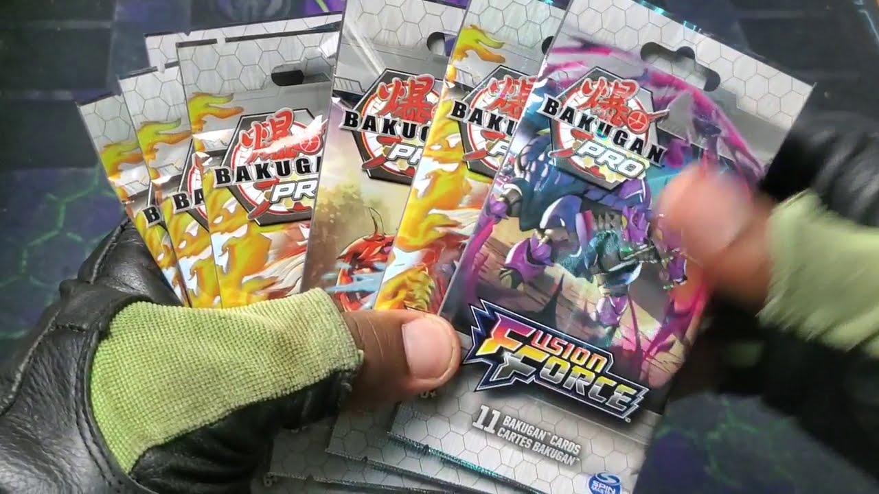 bakugan fusion force booster box SEGA Meta Dragonoid Blue Aquos Mechtanium Surge Pack ThePortal0 Beyradise BakuFusion | Bakugan Wiki |