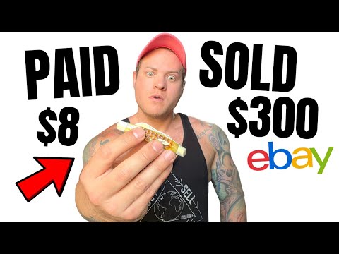 20 UNEXPECTED Items You Can Sell on eBay for BIG Profit!