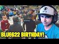 Summit1g Gathers for Blue622 Birthday Memorial with NoPixel Community! | GTA 5 RP