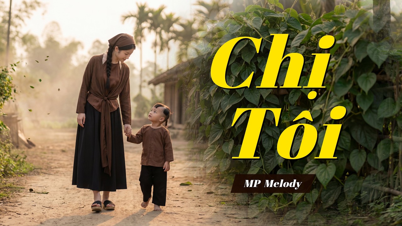 Chị Tôi - St: Trần Tiến | Khiến lòng nghẹn ngào