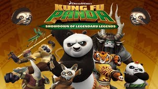 Let's Play: Kung Fu Panda - Showdown of Legendary Legends #12 - Tai Lung