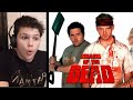 Watching SHAUN OF THE DEAD (2004) for the FIRST TIME!! (MOVIE REACTION)