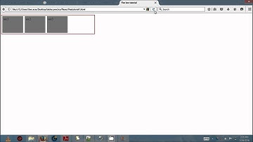 CSS Flexbox tutorial - for Beginners part2