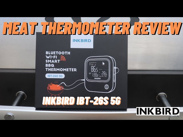 Putting the NEW INKBIRD IBT-26S to the Ultimate Test! 