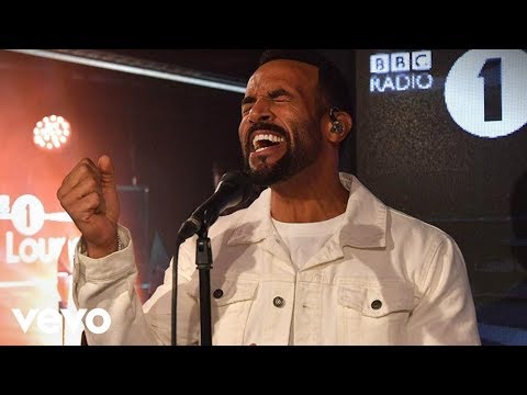 Craig David -  Days in the Live Lounge