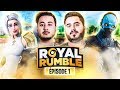 Le matre du royal rumble enfin dtrn  saison 3  ep1