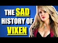 Capture de la vidéo Vixen: The Sad Story Of The Band Behind 'Edge Of A Broken Heart'