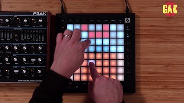 Novation Launchpad Pro MK3 | Using w/ Hardware Synths and Drum Machines