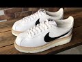 【MAKEOVER】NIKEナイキ・コルテッツのスニーカーカスタム