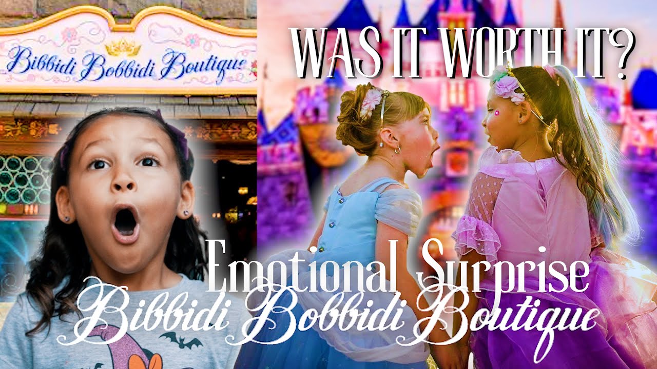 Everything You Need to Know About Bibbidi Bobbidi Boutique - MickeyBlog.com