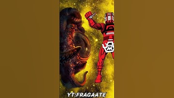 Yog Sothoth vs Everyone #shorts #marvel #dc #dbz #anime