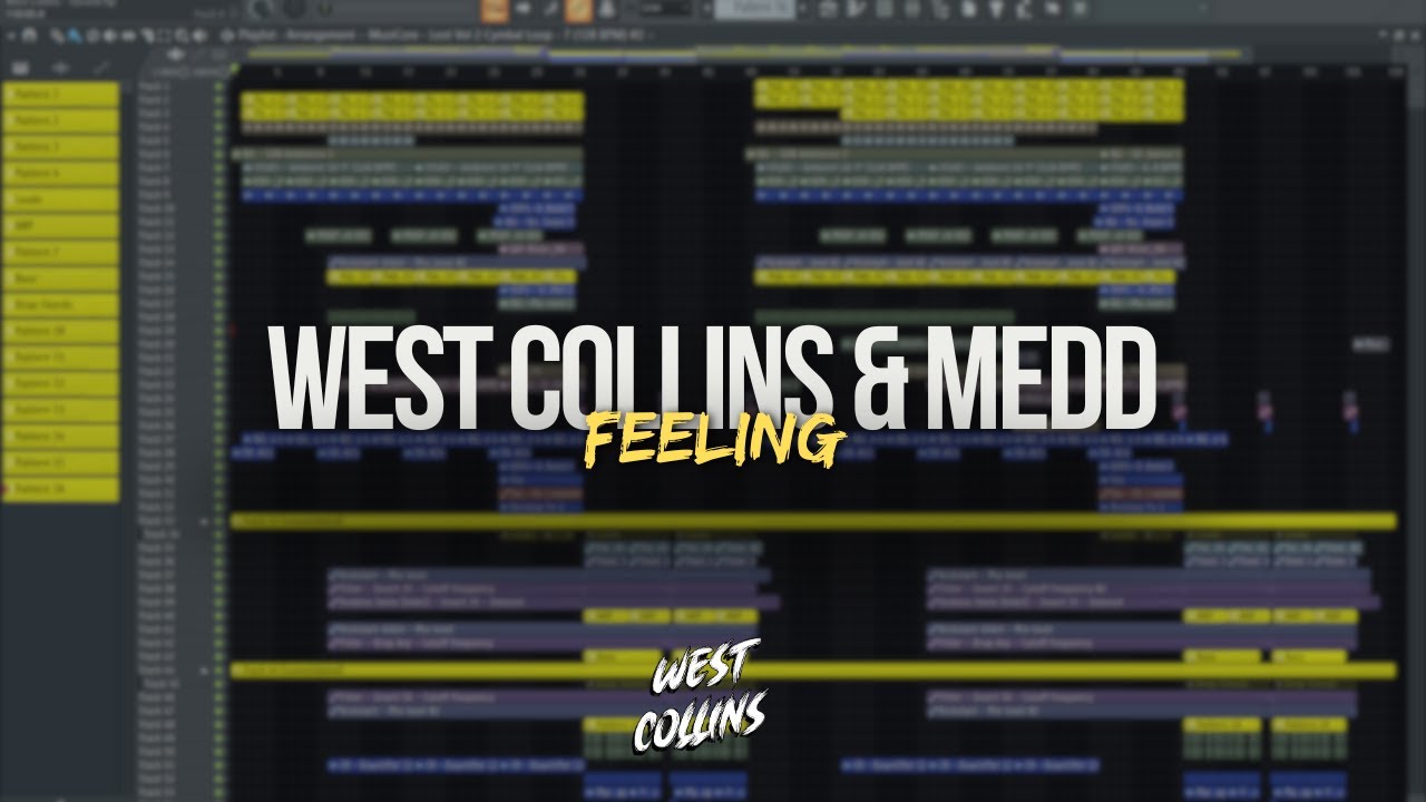 West Collins & MEDD - Feeling (FLP IN THE DESCRIPTION) adlı videoyu YouTube'da izle West Collins & MEDD - Feeling (FLP IN THE DESCRIPTION) adlı videoyu YouTube'da izle