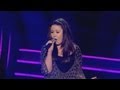 Sophie Griffin performs 'American Boy' - The Voice UK - Blind Auditions 4 - BBC One