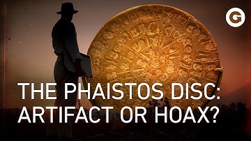 Decoding the Phaistos Disc: History’s Greatest Archaeological Mystery | Full Documentary