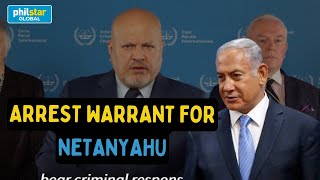 ICC prosecutor seeks Gaza &#39;war crimes&#39; arrest warrant for Netanyahu and Hamas leaders