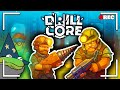 Drill core a sidescrolling mining tower defense ad