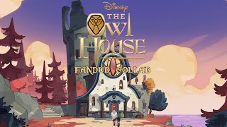 The Owl House fandub collab – Luz and King meets Adegast