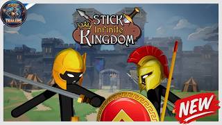 Stick Infinite Kingdom - Demo Launch Trailer screenshot 4