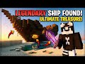 LEGENDARY Shipwreck Mil Gaya! 😱 Ultimate Treasure in Minecraft!