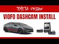 Rear Dash Cam Installation (Viofo A329S 3 Channel) | Full Install Part 2