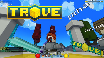 Trove Gameplay Impressions Part 1: Alpha