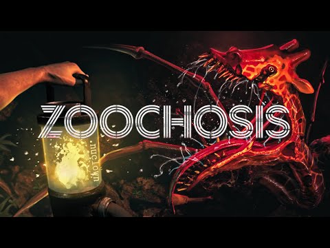 ХОРРОР ЗООПАРК ✖ ПРОХОЖДЕНИЕ ZOOCHOSIS #1