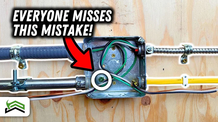 4 Pro Methods for Wiring Metal Junction Boxes Like a Master Electrician!