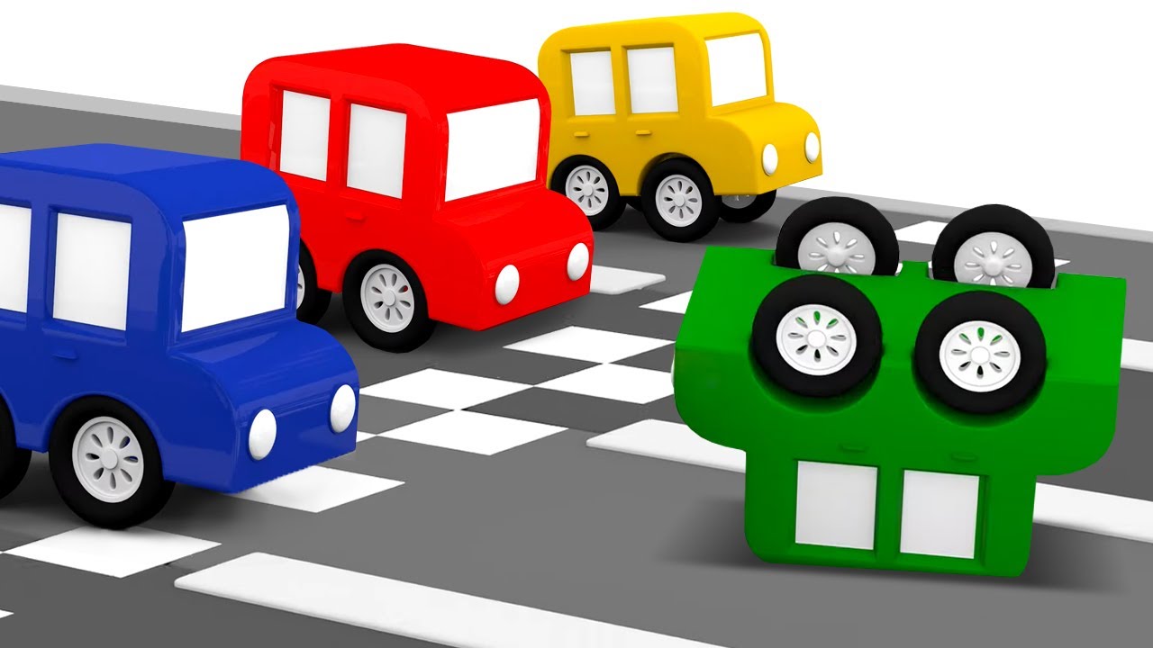 машинка "трактор". 4 машинки 2. 4 машинки 2. четыре машинки.