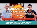 Menemukan keunggulan unik yang bisa terlihat tanpa mikir  yang sederhana itu tidak sederhana