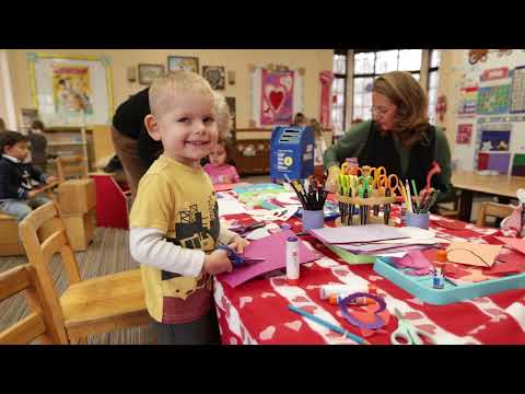 About PreK 3 at The Avery Coonley School