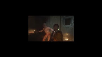 The Callisto Protocol - Escaping the trap #shorts