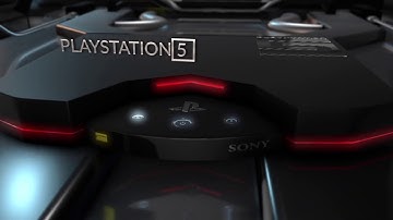 Play Station | Packshot | 3D | MAYA | After Effects | 3D Animation