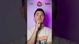 1% vs 100% Emoji Beatbox Challenge 💩