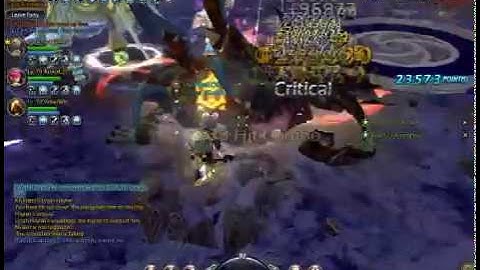 DRAGON NEST (Mist Nest) how to cancel trap at 3rdboss. easy way.
