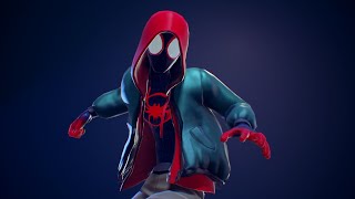 Peni Parker - Spider-Man: A New Universe