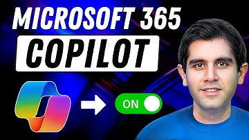 COPILOT for Microsoft 365 | How to Enable & Get Started