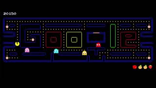 Pac man Gameplay #2