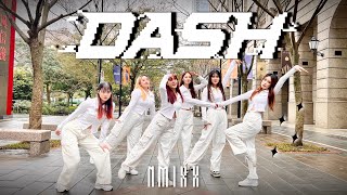 [KPOP IN PUBLIC] NMIXX - DASH | Dance Cover By BREAKIE From Taiwan